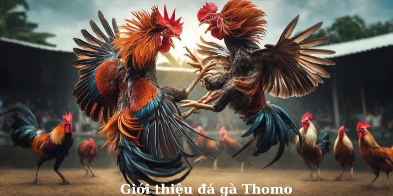 Quá trình hình thành và phát triển đá gà thomo