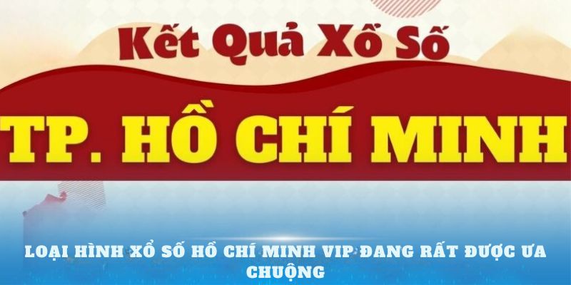 Hồ Chí Minh VIP - Quá trình hình thành