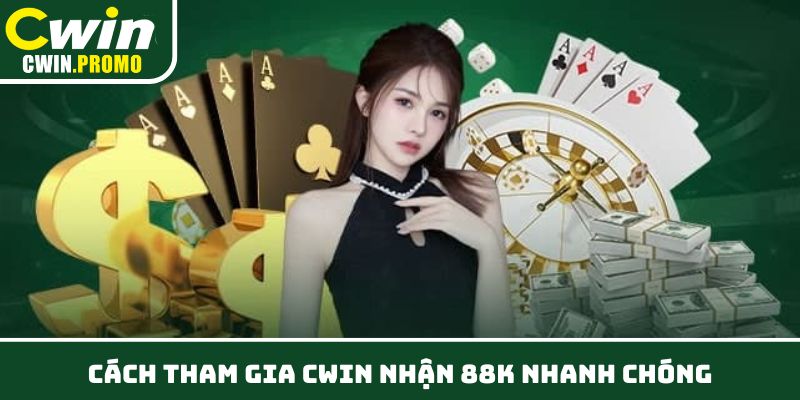 3 bước đơn giản để nhận tiền thưởng